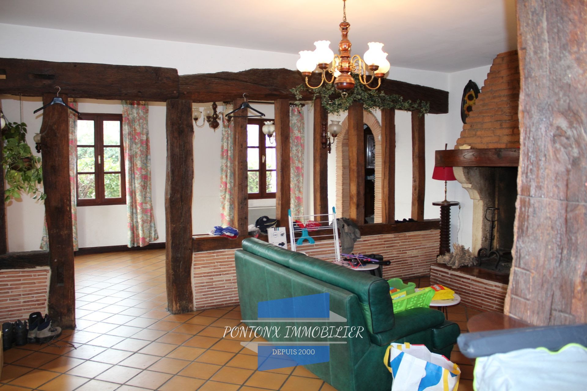 Maison à vendre, 429m², Pontonx-sur-l'Adour