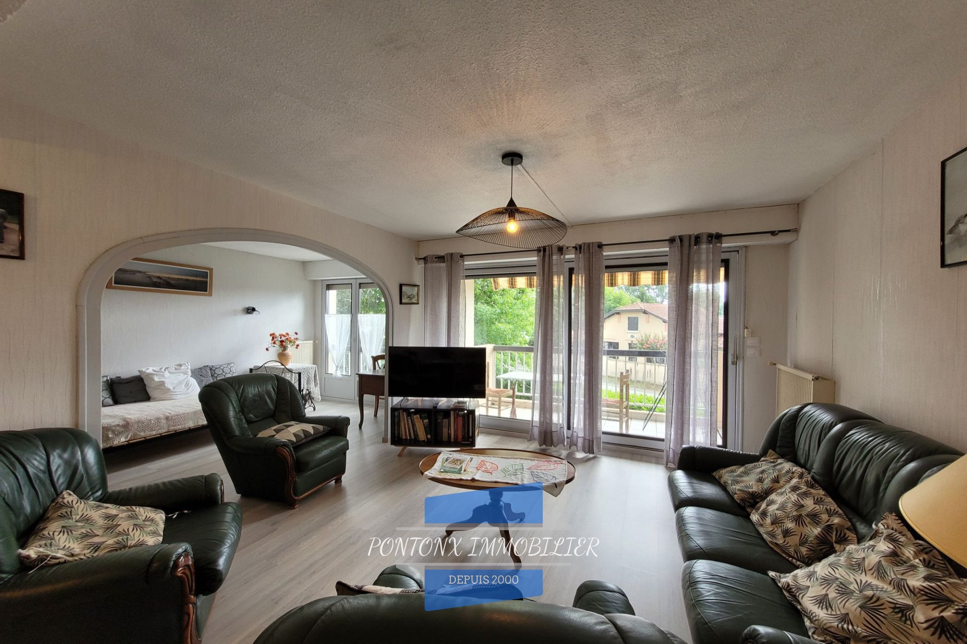 Appartement à vendre, 83m², Dax