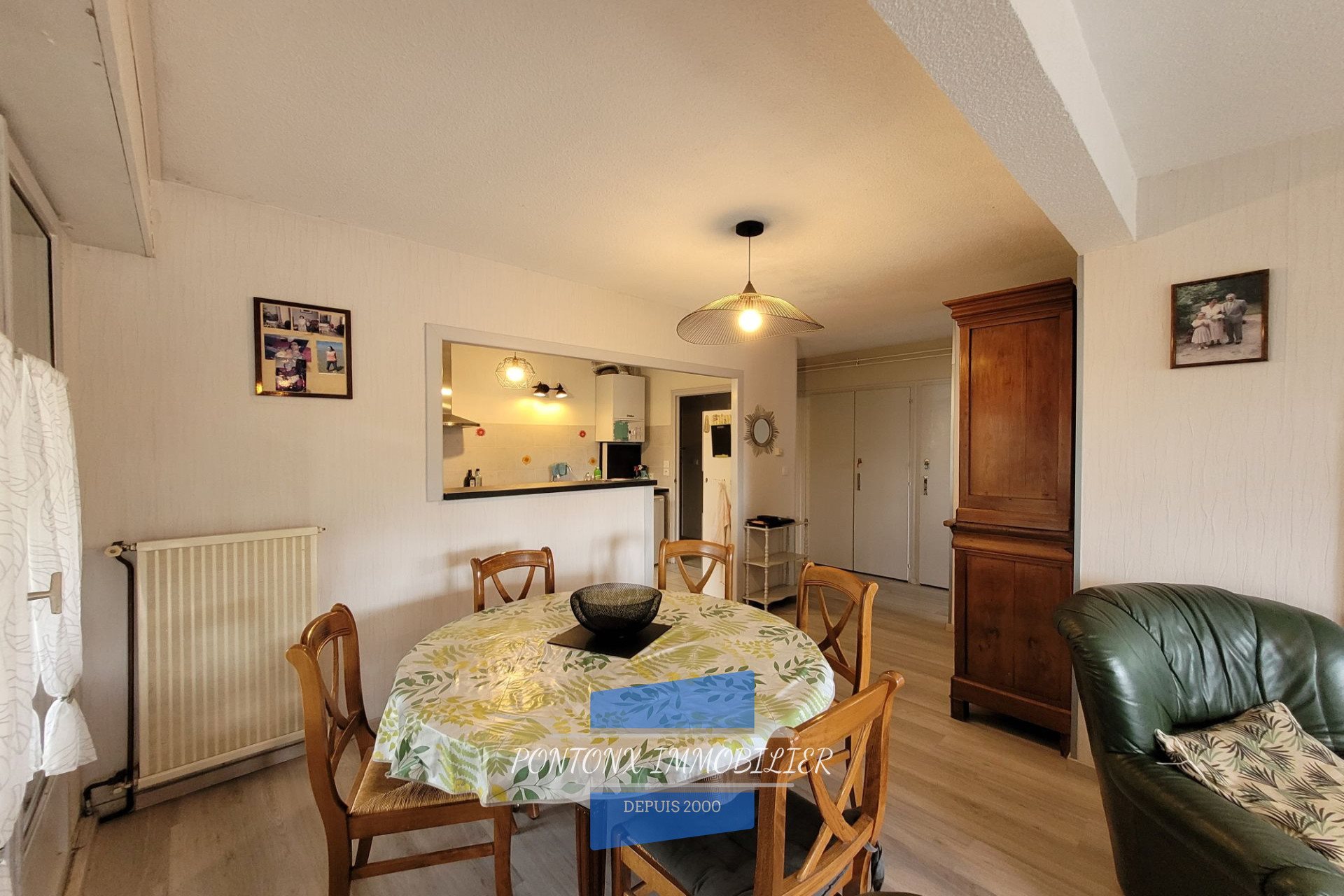 Appartement à vendre, 83m², Dax