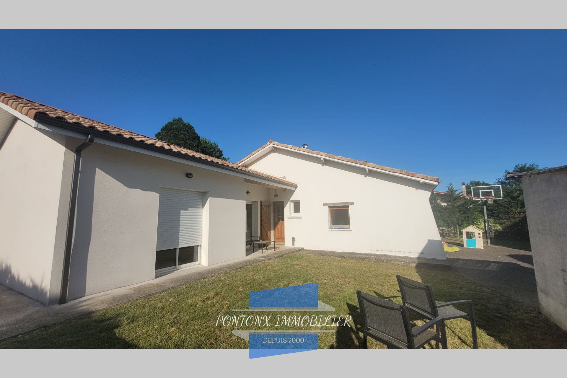 Maison à vendre, 107m², Pontonx-sur-l'Adour