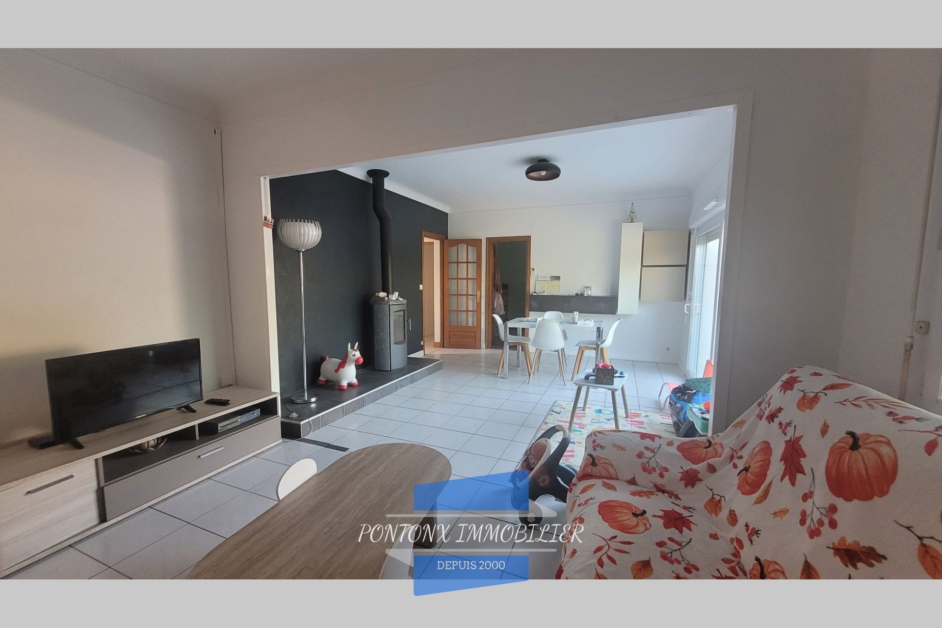Maison à vendre, 107m², Pontonx-sur-l'Adour