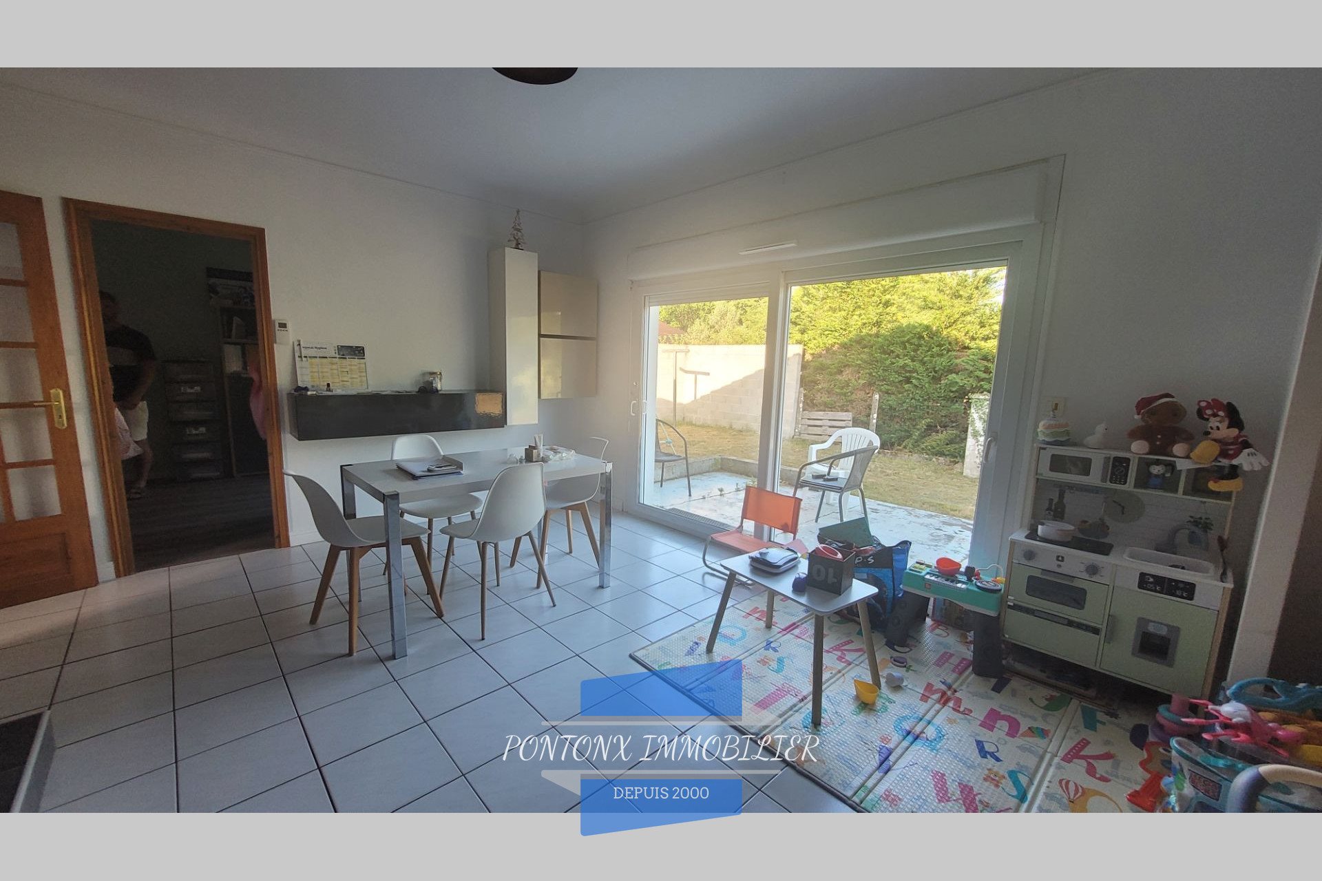 Maison à vendre, 107m², Pontonx-sur-l'Adour
