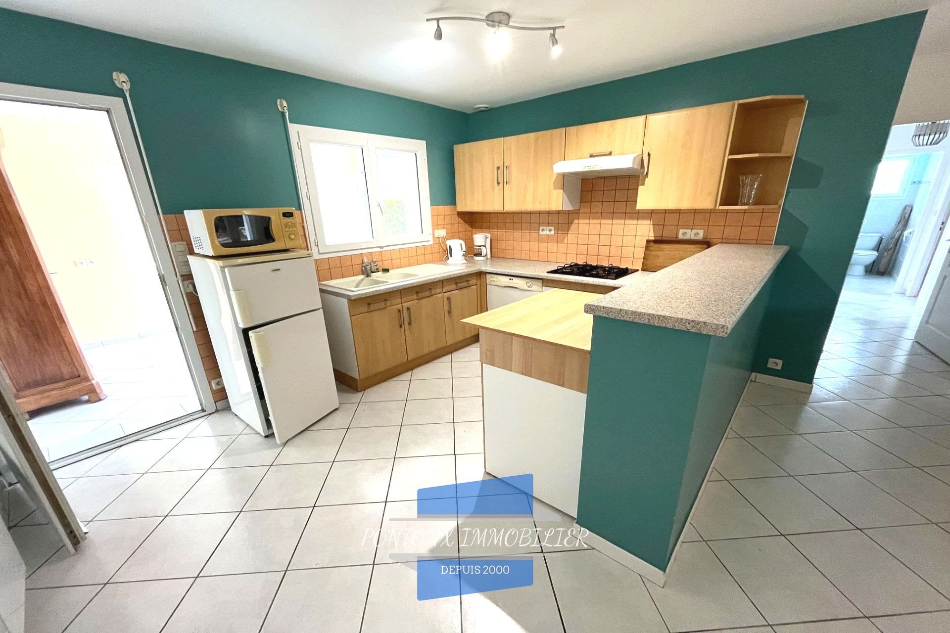 Maison à vendre, 70m², Louer