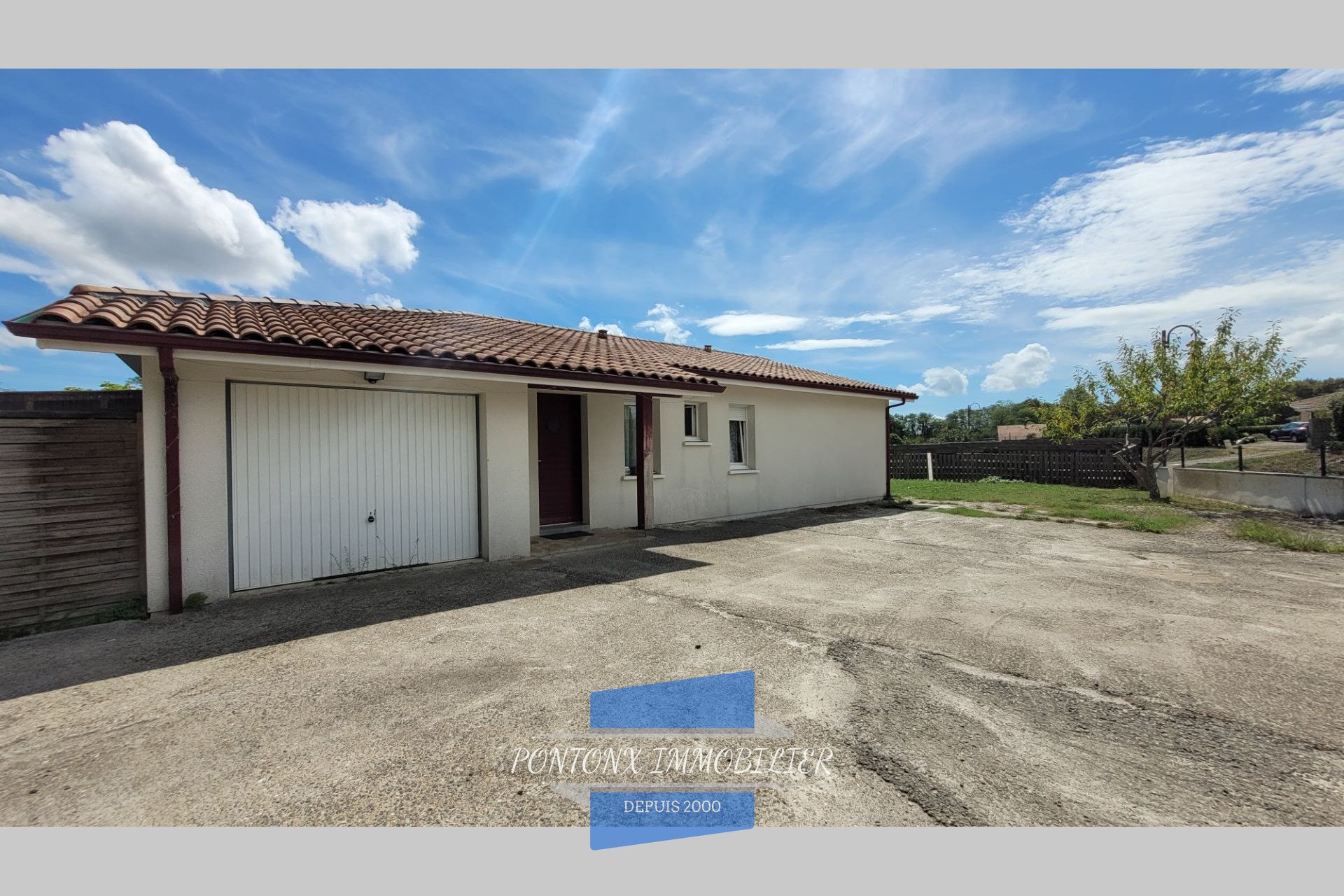 Maison à vendre, 105m², Saint-Geours-d'Auribat