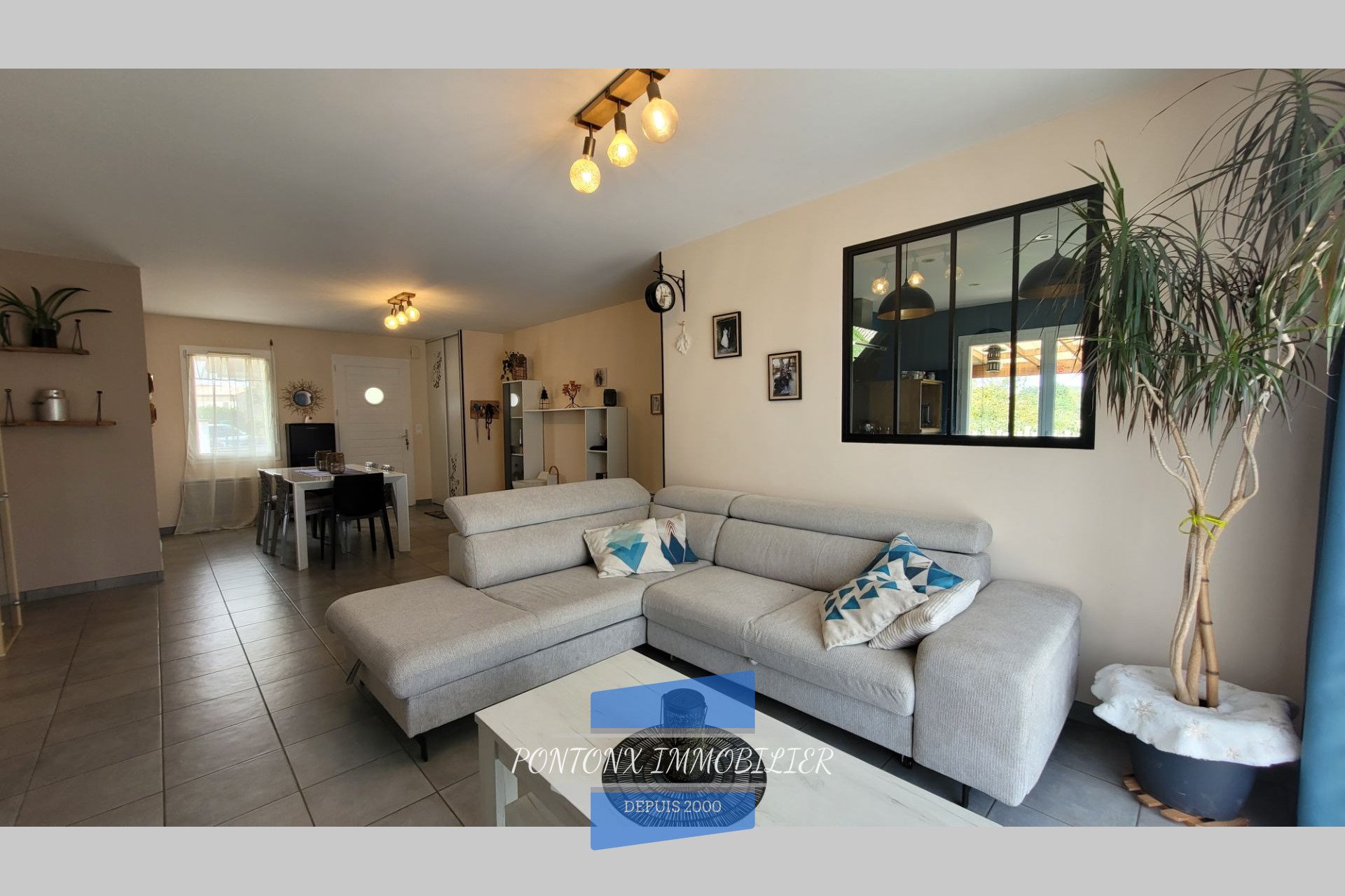 Maison à vendre, 105m², Saint-Geours-d'Auribat