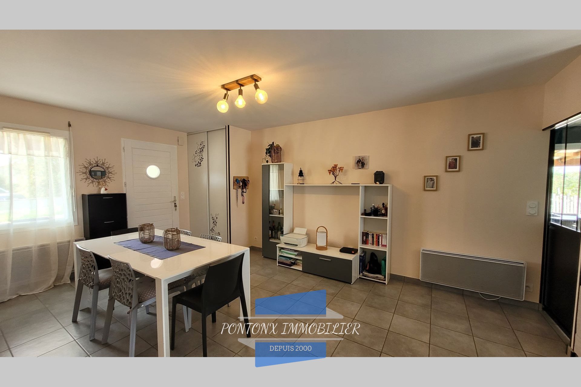 Maison à vendre, 105m², Saint-Geours-d'Auribat