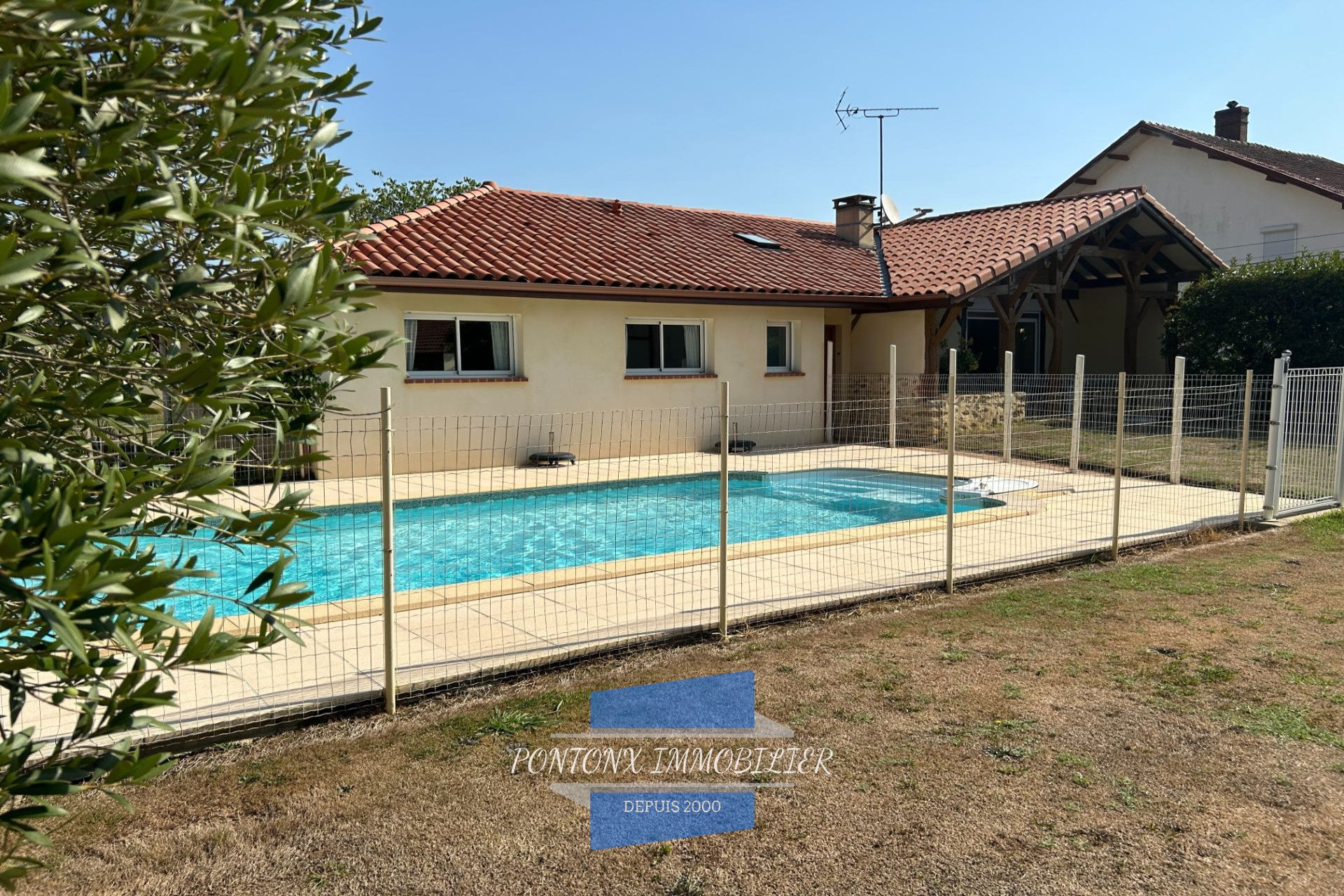 Maison à vendre, 117m², Villenave