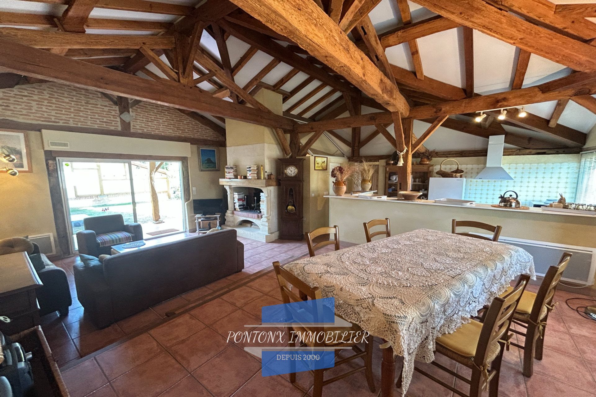 Maison à vendre, 117m², Villenave
