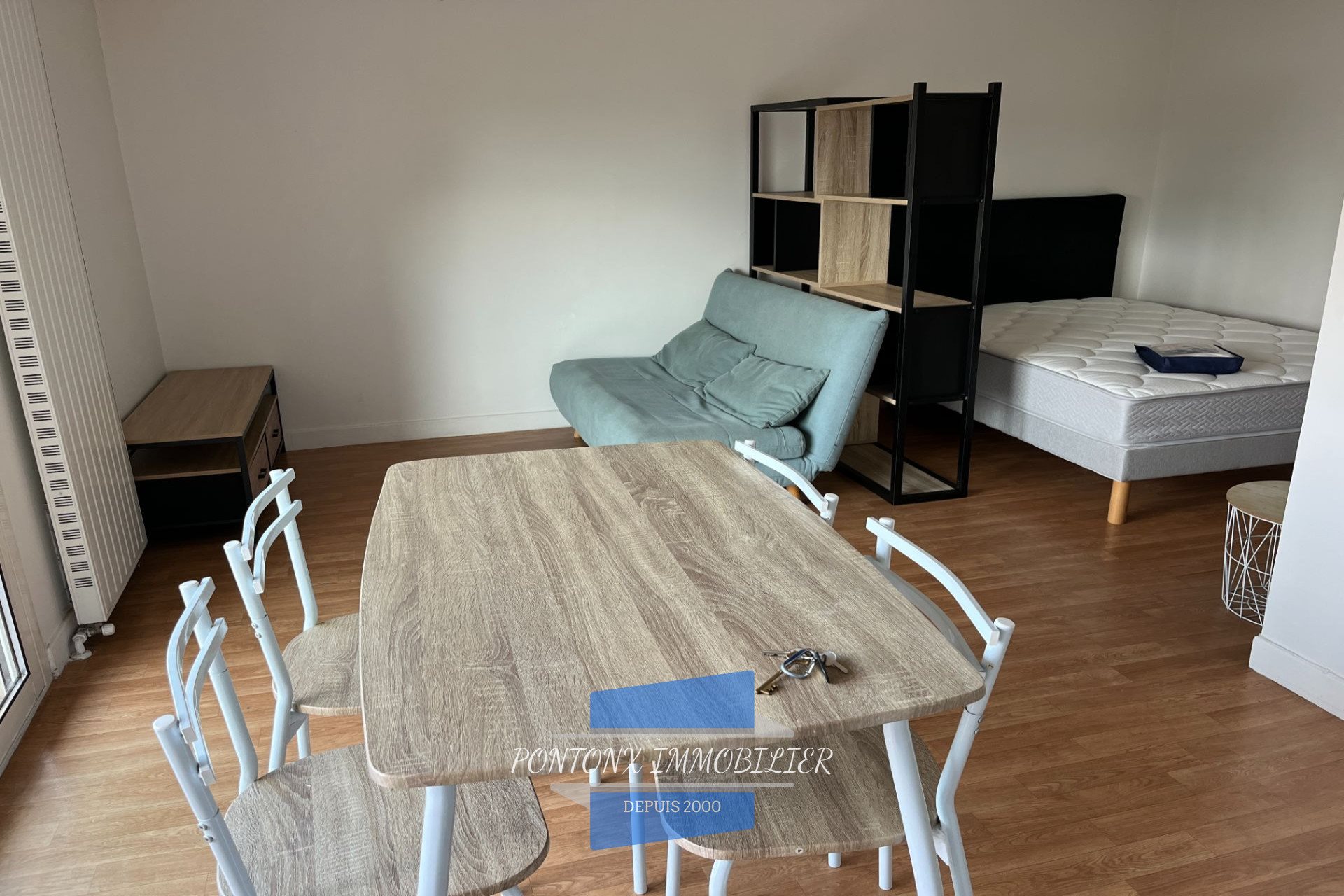 Appartement à louer, 32m², Dax