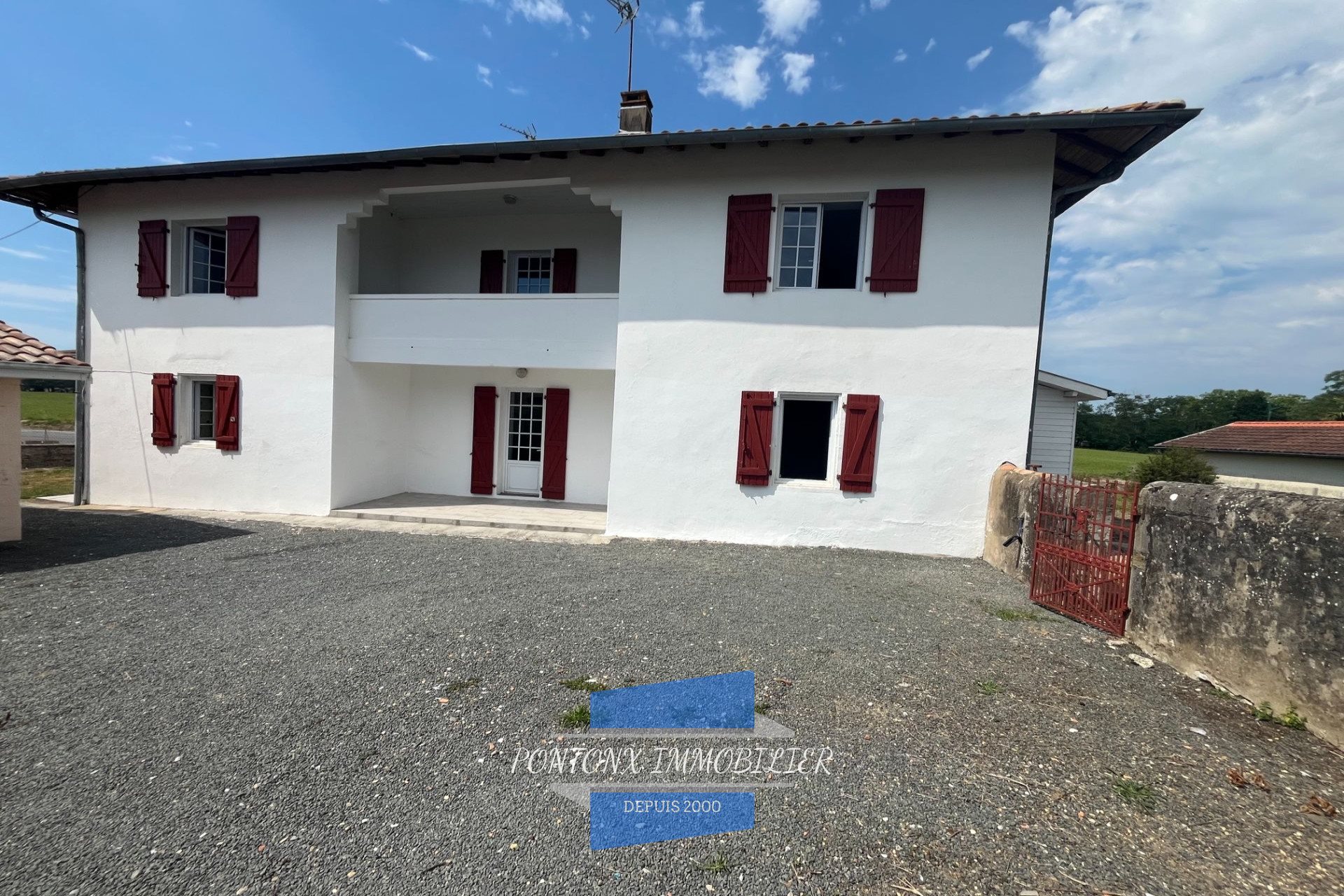 Maison à vendre, 220m², Rivière-Saas-et-Gourby