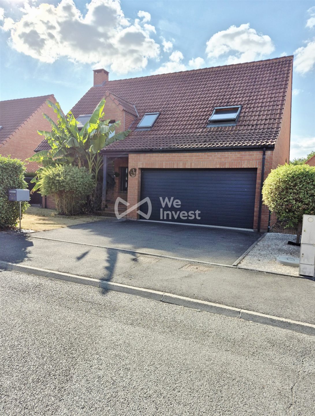 Maison à vendre, 125m², Marquillies