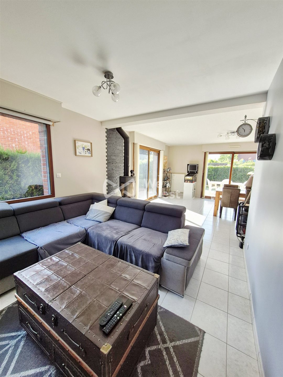 Maison à vendre, 125m², Marquillies