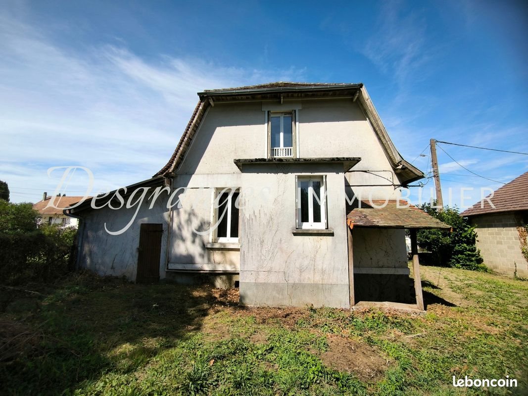 Maison à vendre, 84m², Payzac