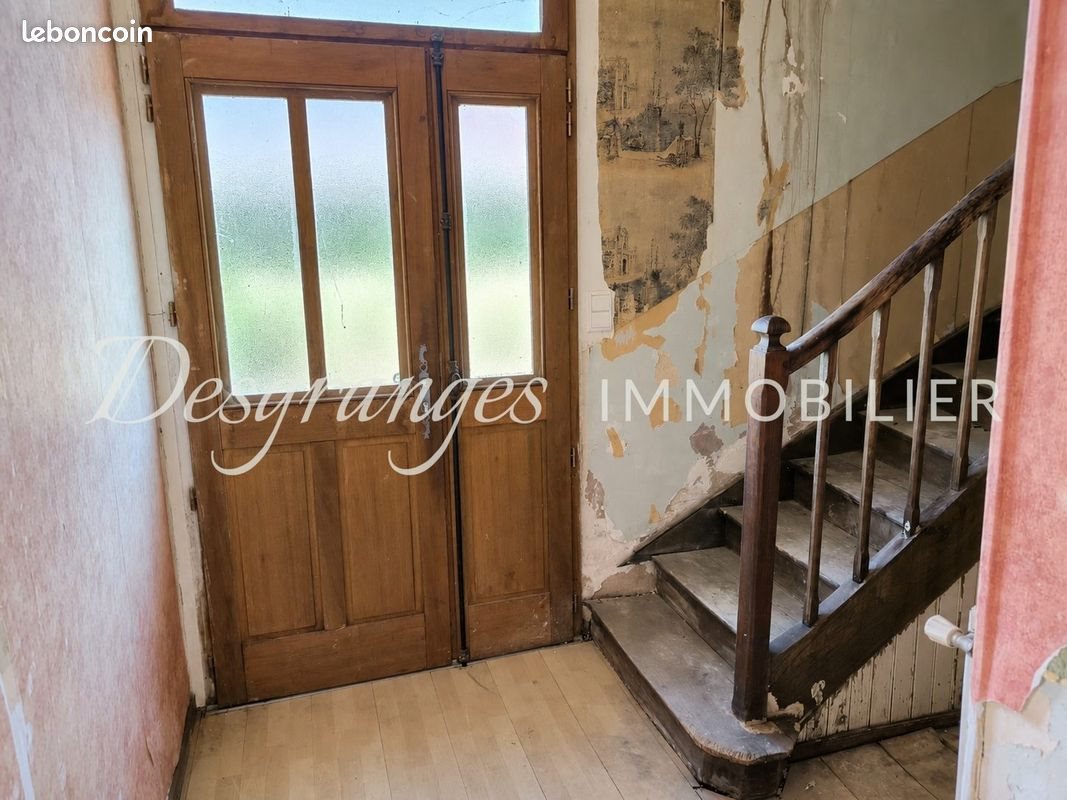 Maison à vendre, 84m², Payzac