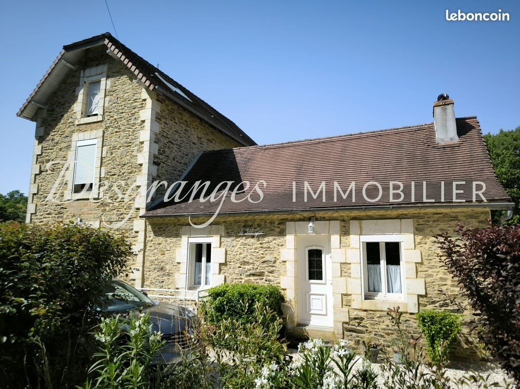 Maison à vendre, 125m², Savignac-Lédrier