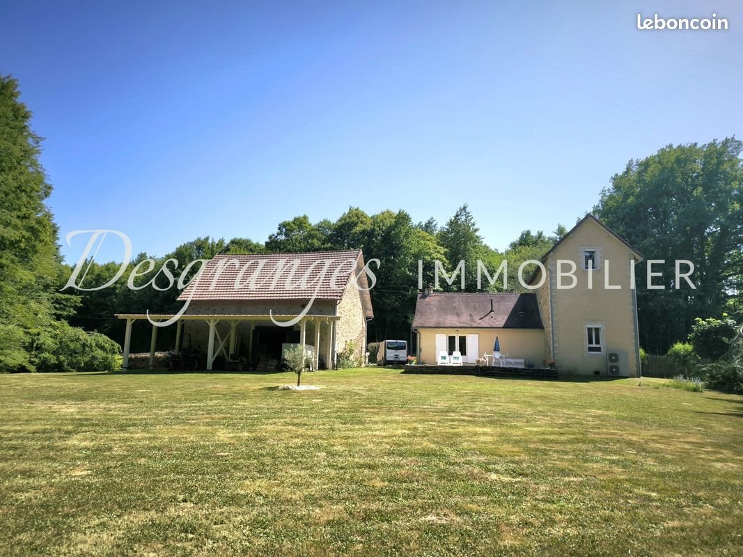 Maison à vendre, 125m², Savignac-Lédrier