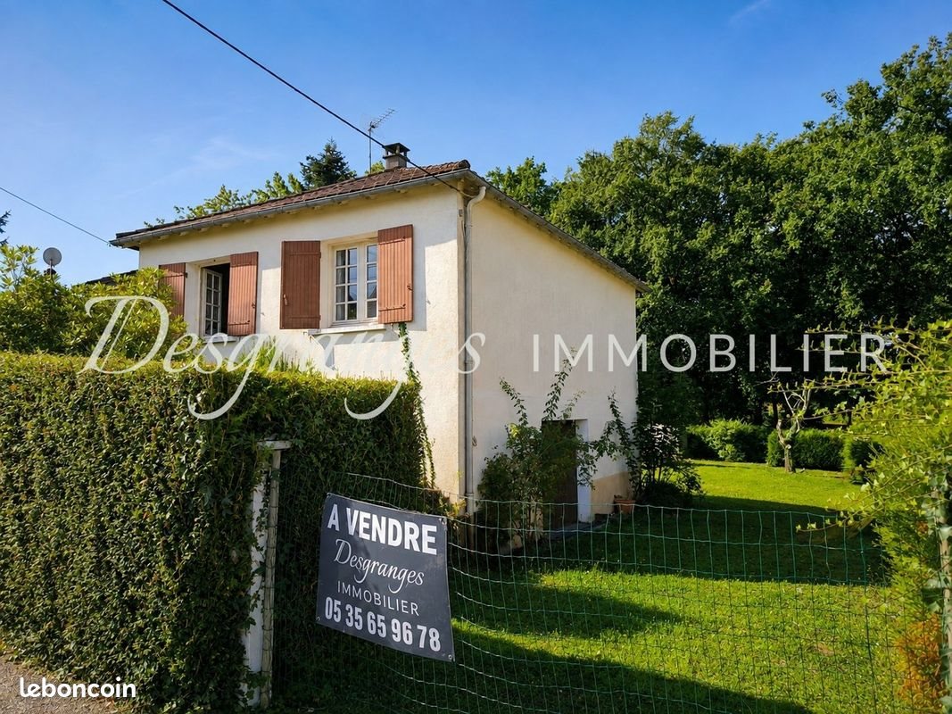 Maison à vendre, 74m², Savignac-Lédrier