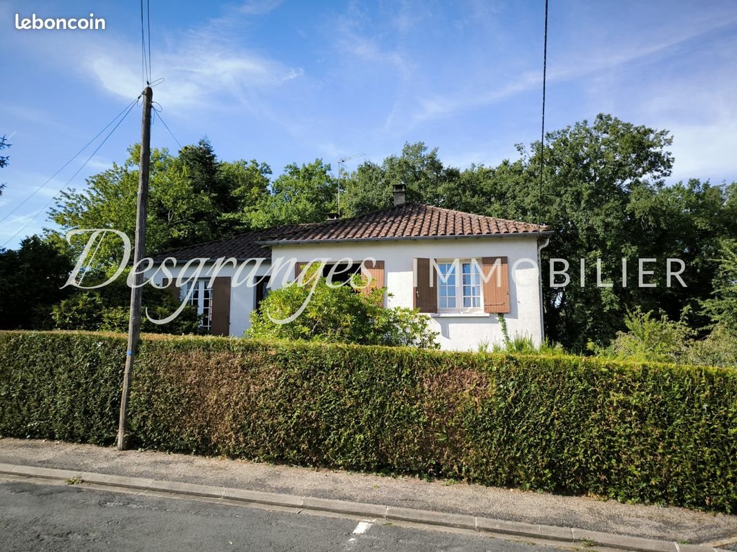 Maison à vendre, 74m², Savignac-Lédrier