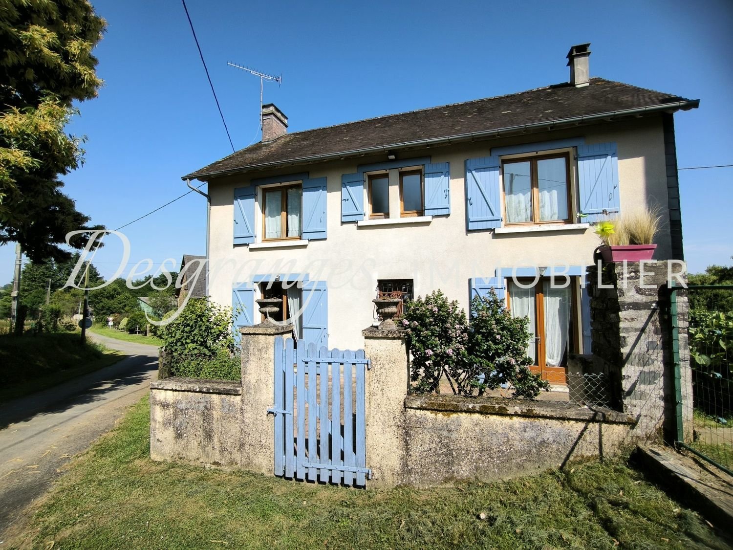 Maison à vendre, 130m², Payzac