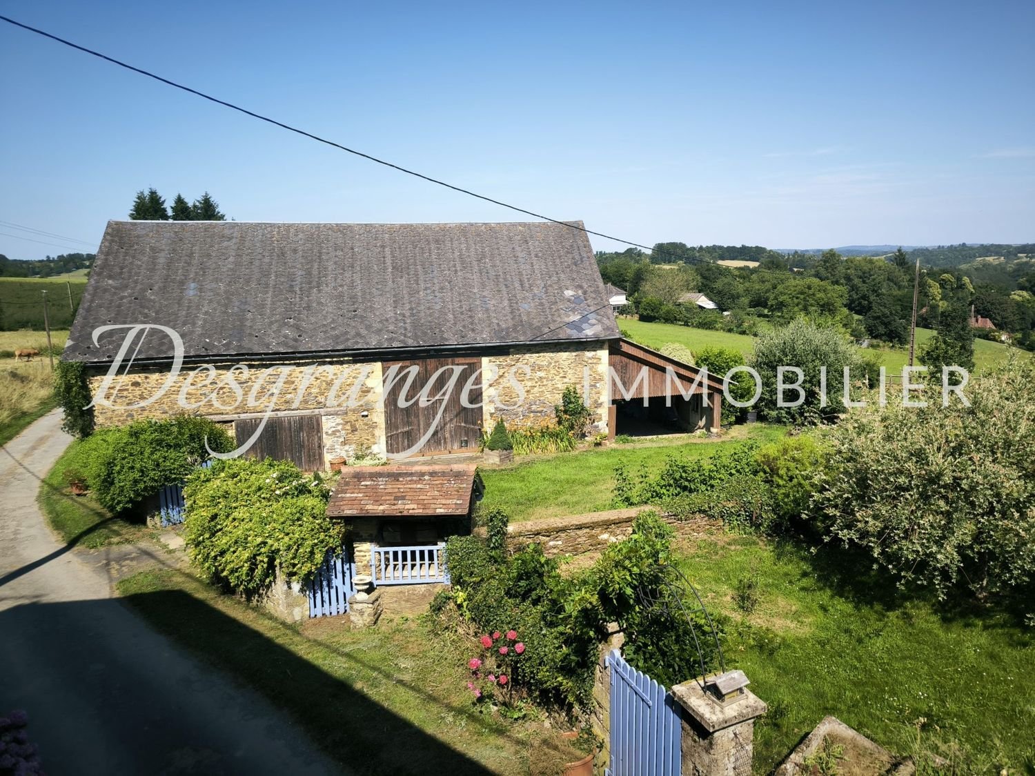 Maison à vendre, 130m², Payzac