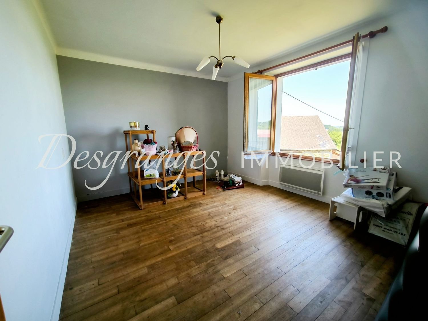 Maison à vendre, 130m², Payzac