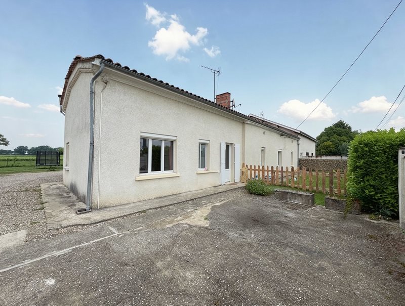 Maison à vendre, 142m², Saint-Sulpice-de-Pommiers