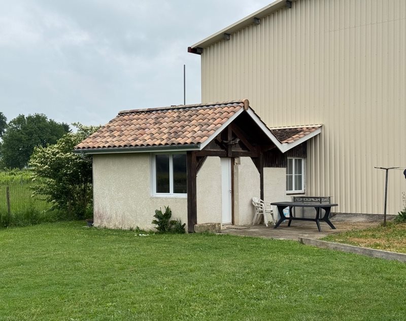 Maison à vendre, 142m², Saint-Sulpice-de-Pommiers