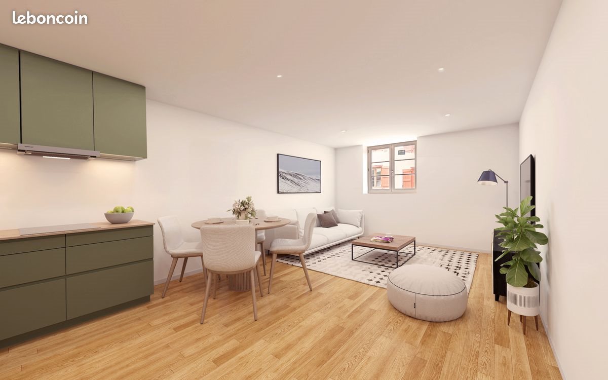 Appartement à vendre, 43m², Hasparren