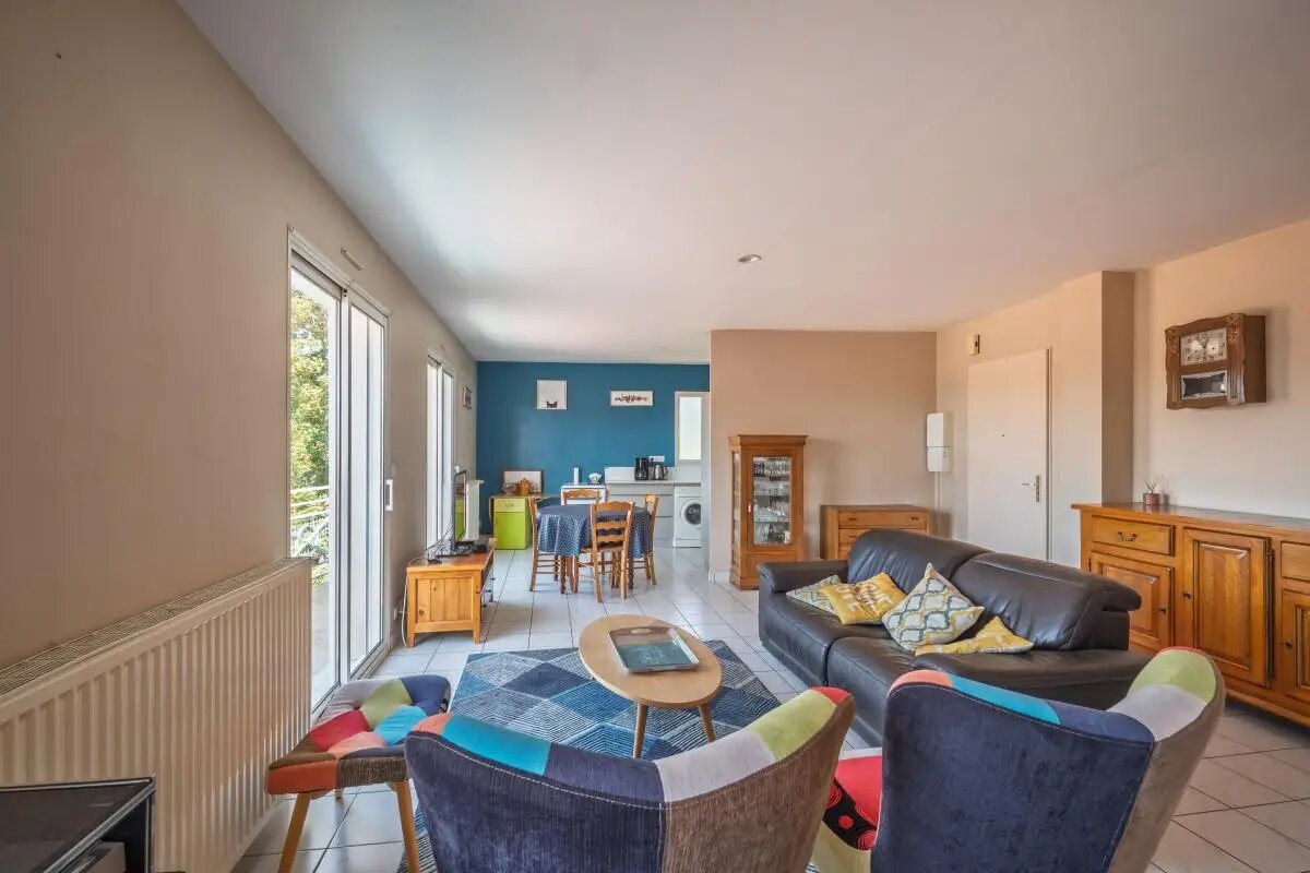Appartement à louer, 70m², Clisson