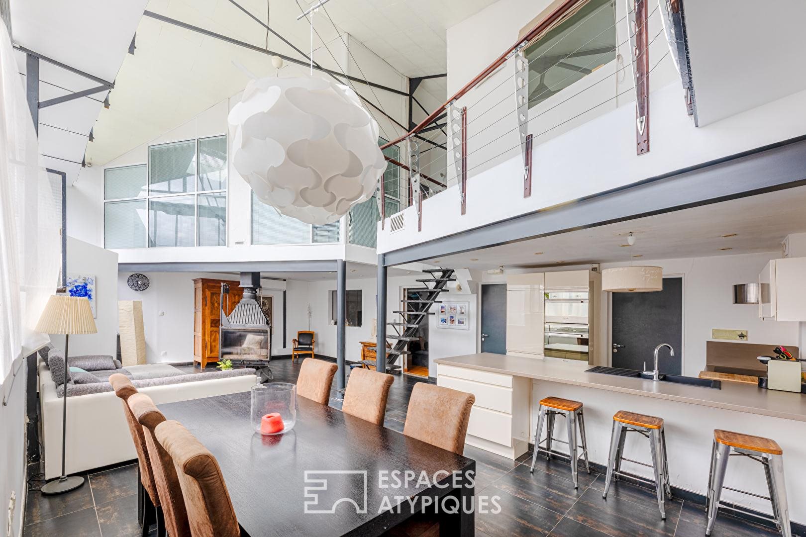 Appartement à vendre, 187m², Montigny-lès-Cormeilles