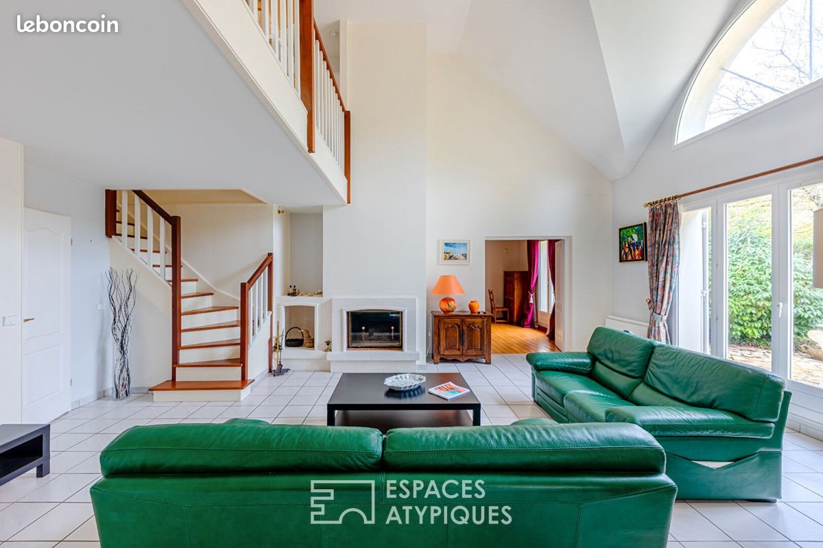 Maison à vendre, 213m², Cergy