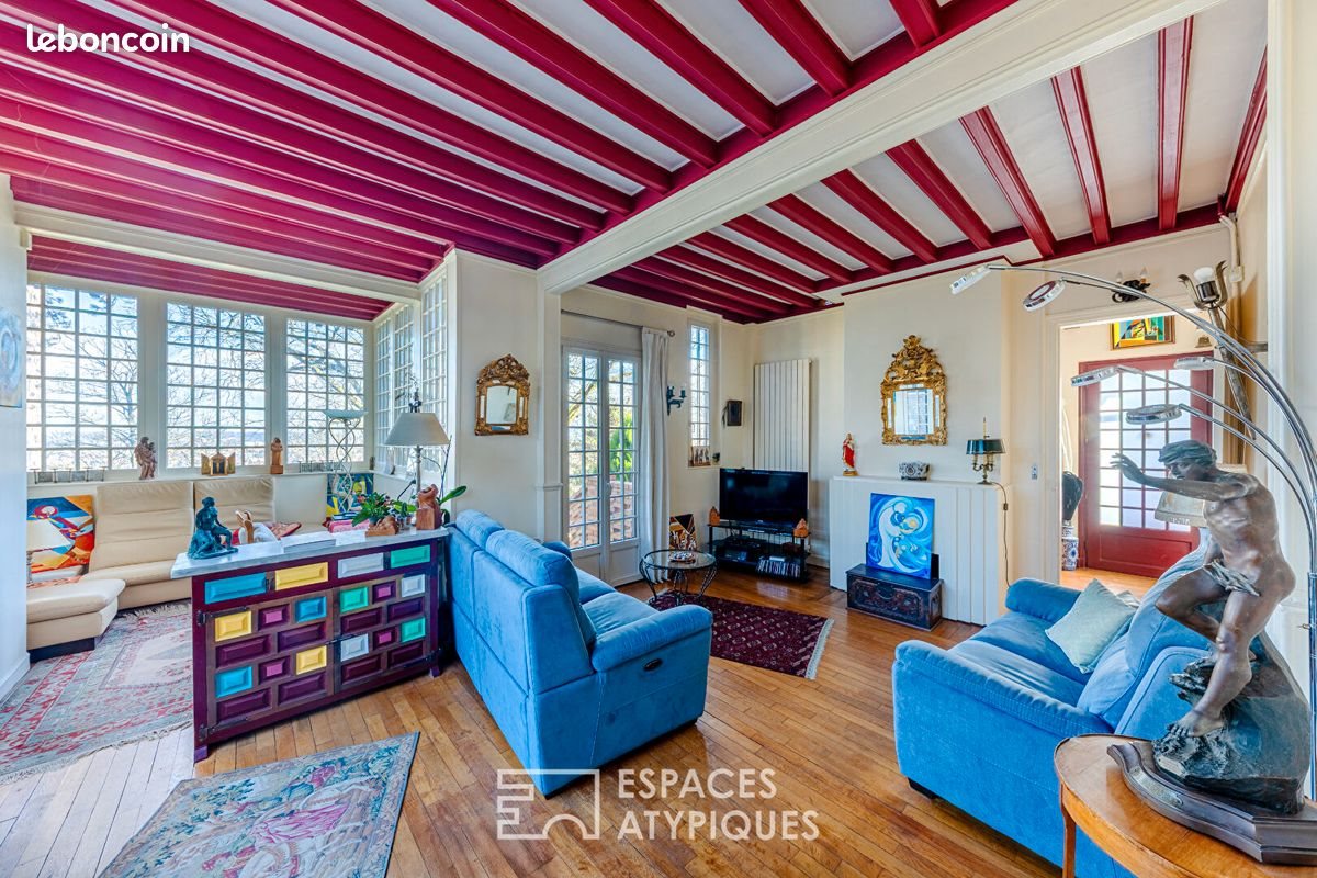 Maison à vendre, 200m², Sannois
