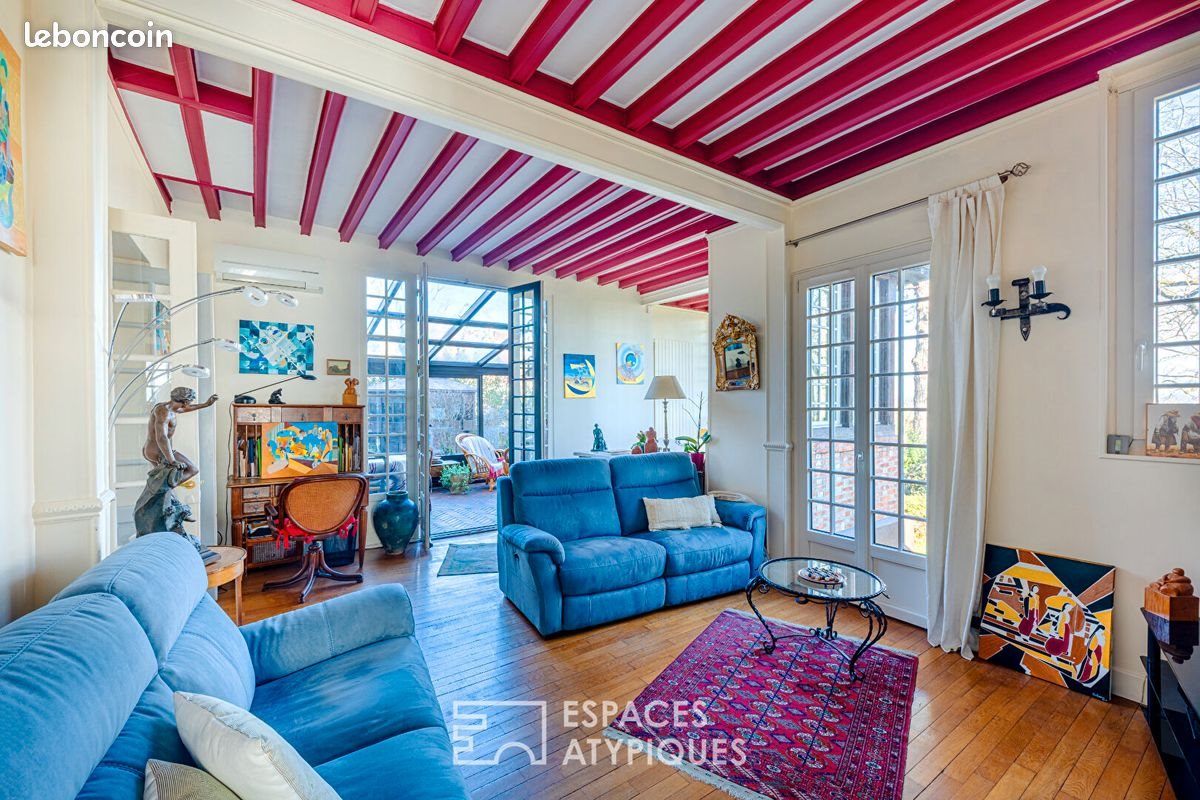 Maison à vendre, 200m², Sannois