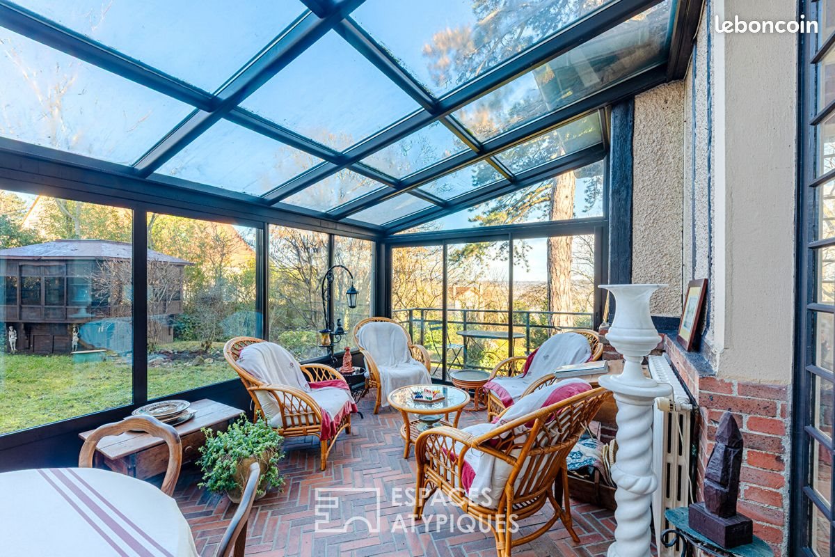 Maison à vendre, 200m², Sannois