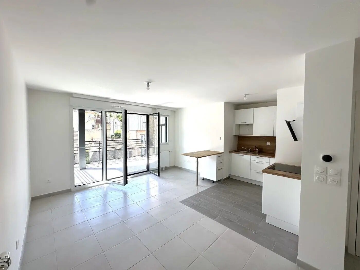 Appartement à louer, 59m², Issy-les-Moulineaux