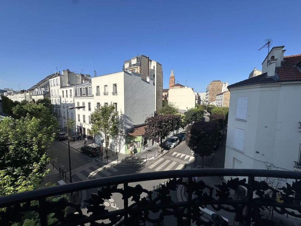 Appartement à louer, 73m², Vincennes