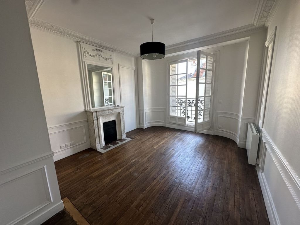 Appartement à louer, 73m², Vincennes