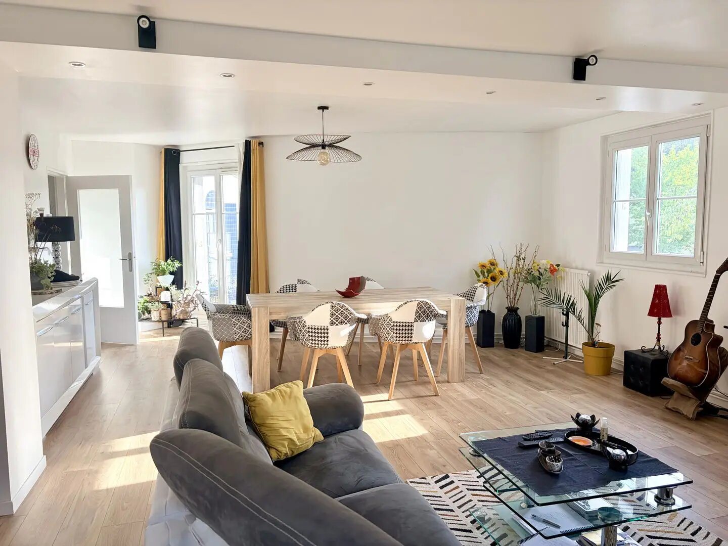 Appartement à vendre, 80m², Reims