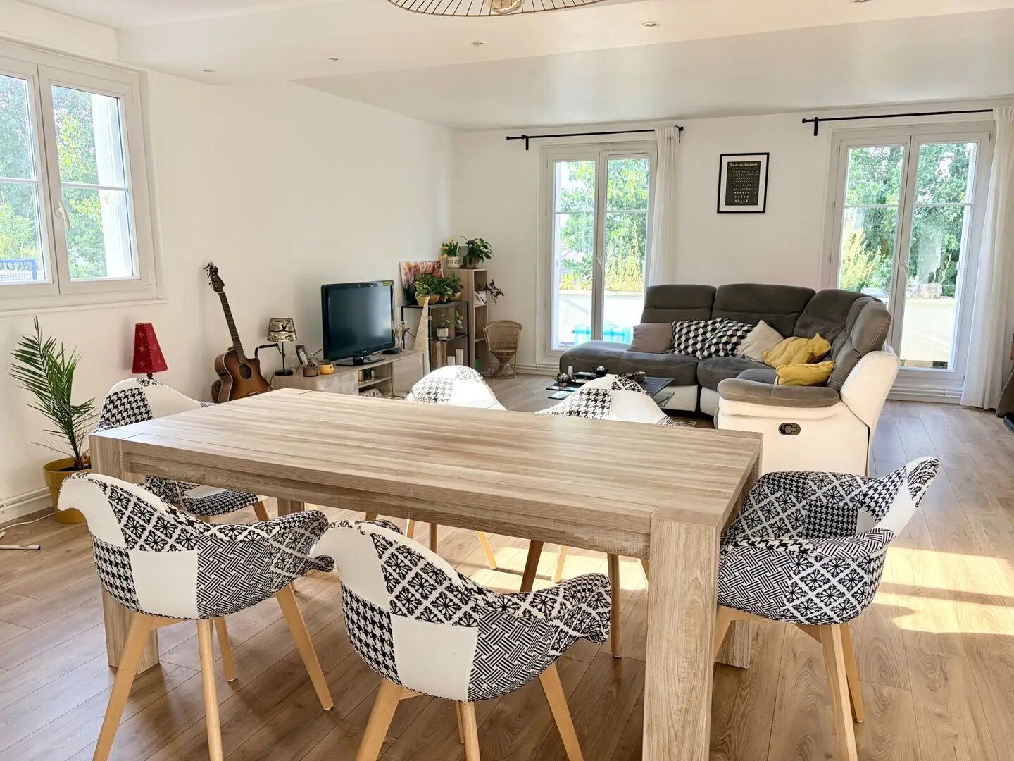 Appartement à vendre, 80m², Reims