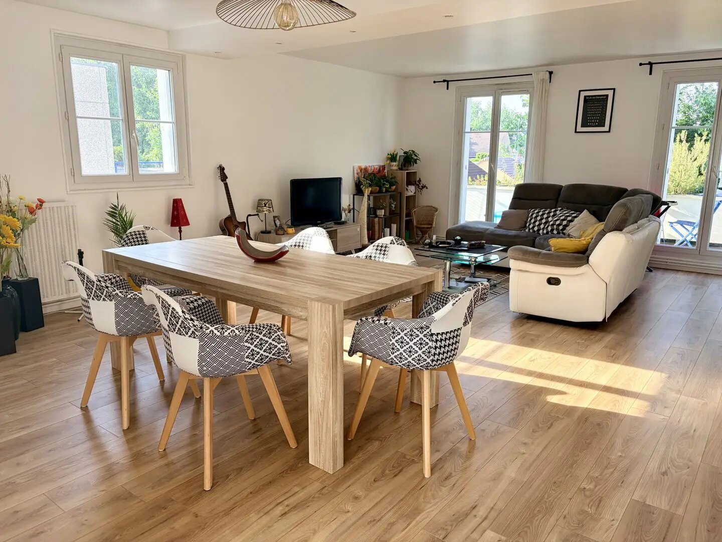 Appartement à vendre, 80m², Reims