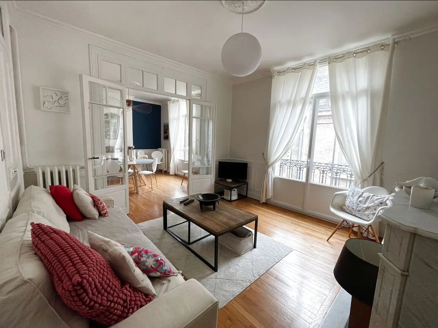 Appartement à vendre, 91m², Reims