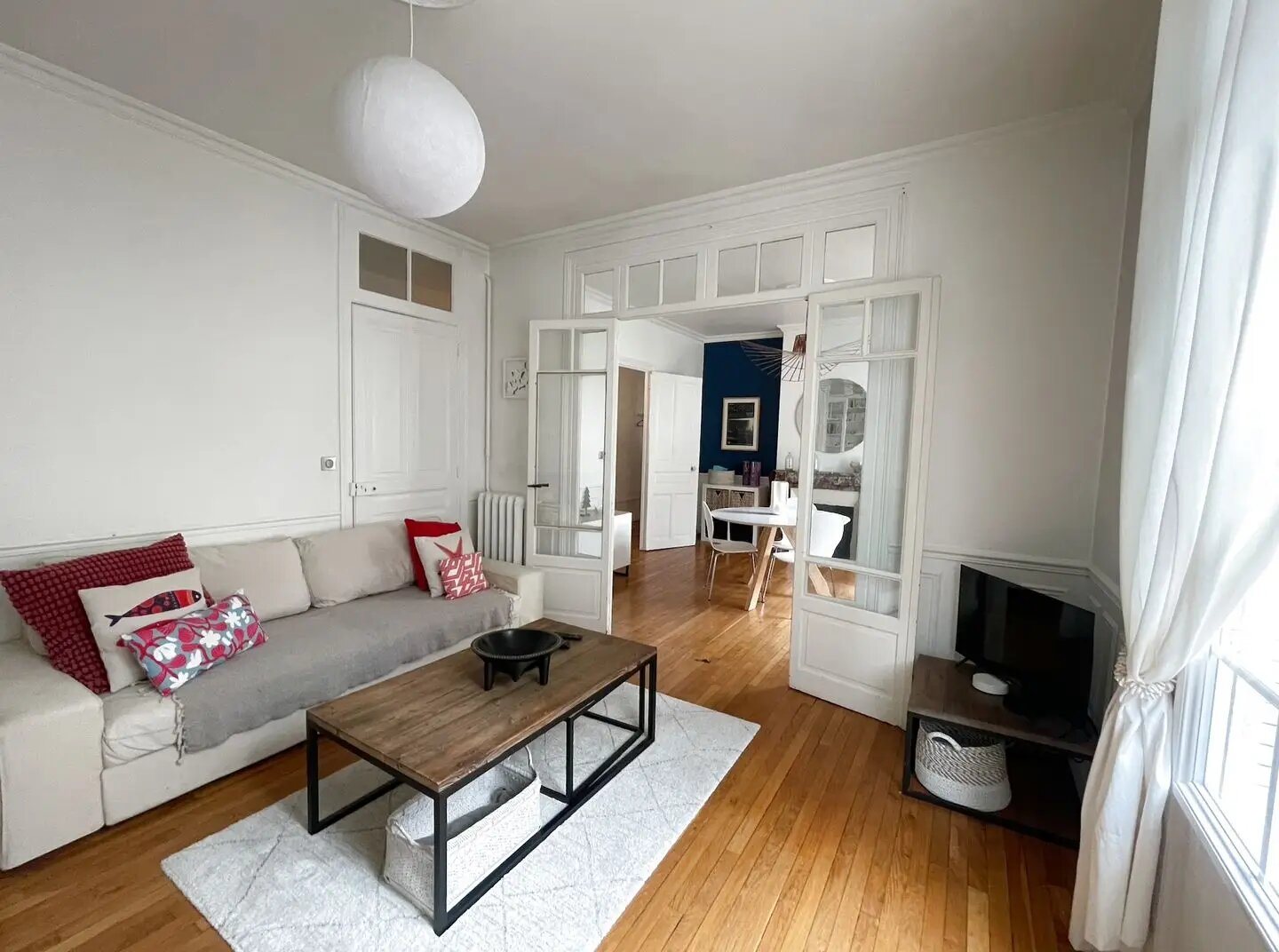 Appartement à vendre, 91m², Reims