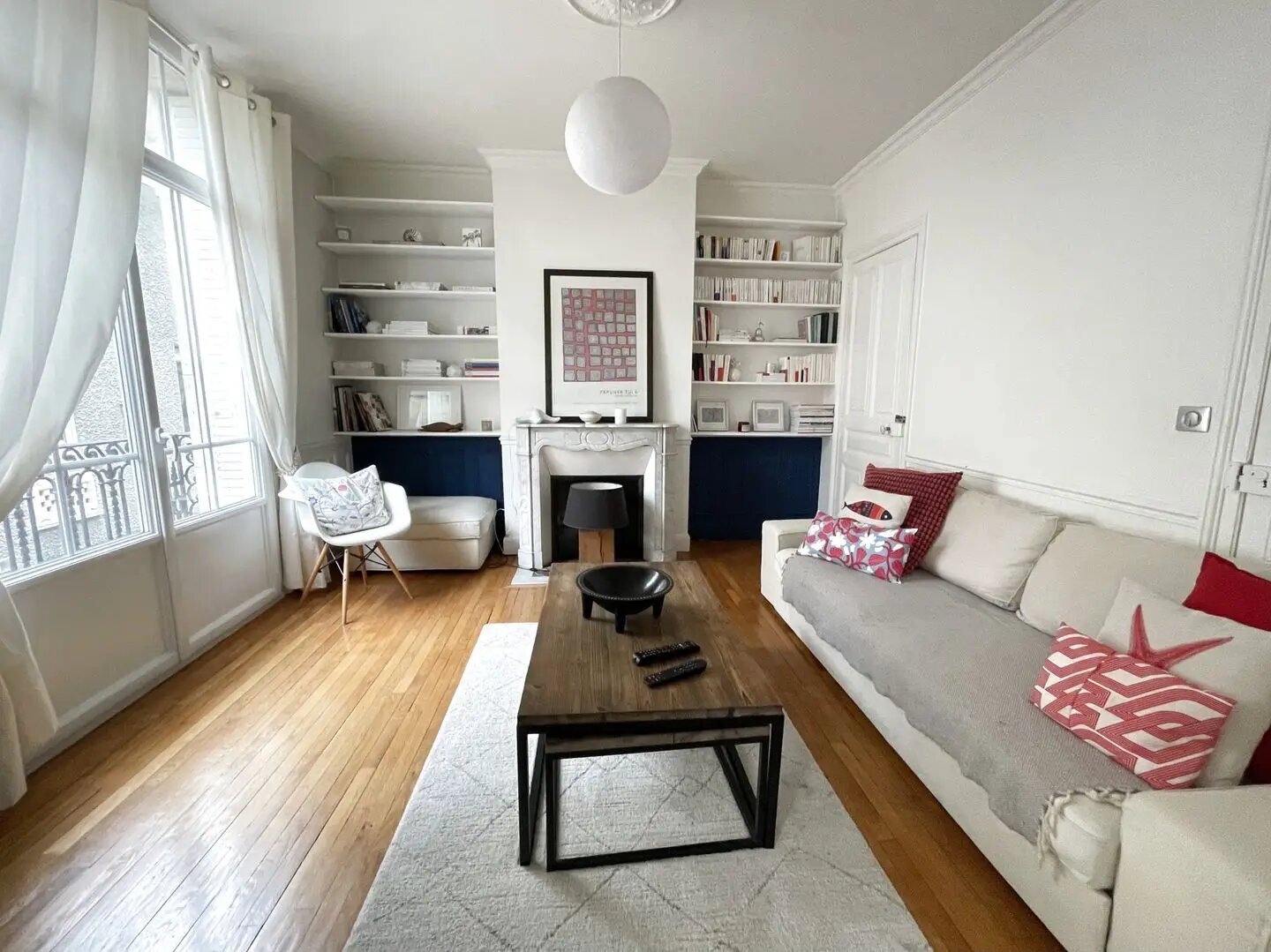 Appartement à vendre, 91m², Reims