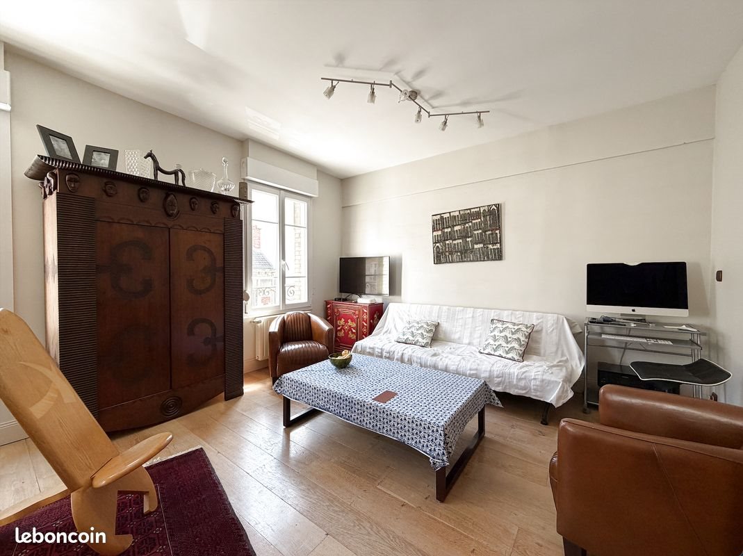 Appartement à vendre, 41m², Reims
