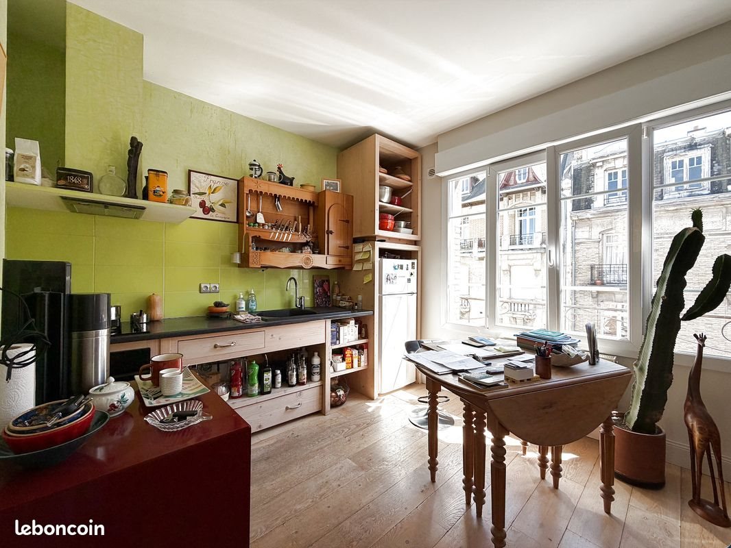 Appartement à vendre, 41m², Reims