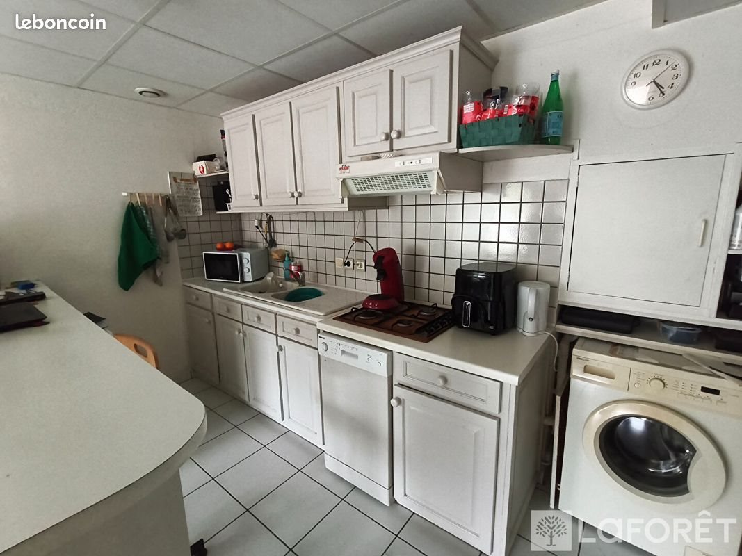Appartement à vendre, 68m², Courcelles-lès-Montbéliard