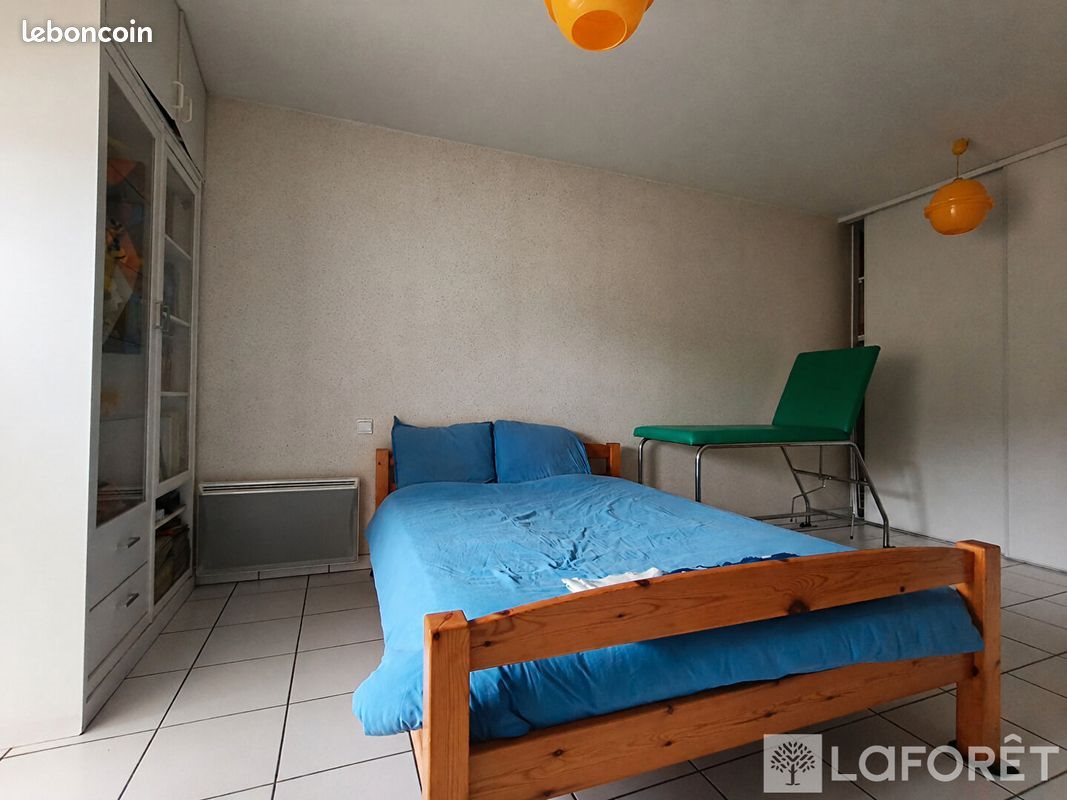 Appartement à vendre, 68m², Courcelles-lès-Montbéliard
