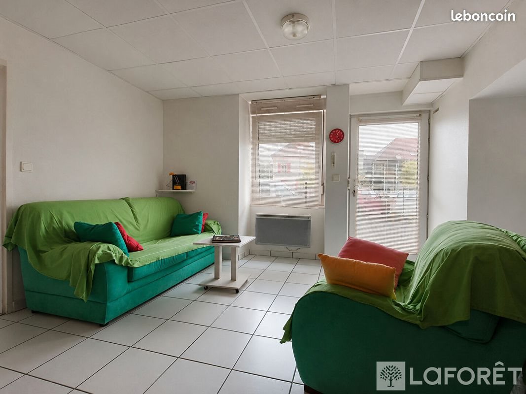 Appartement à vendre, 68m², Courcelles-lès-Montbéliard