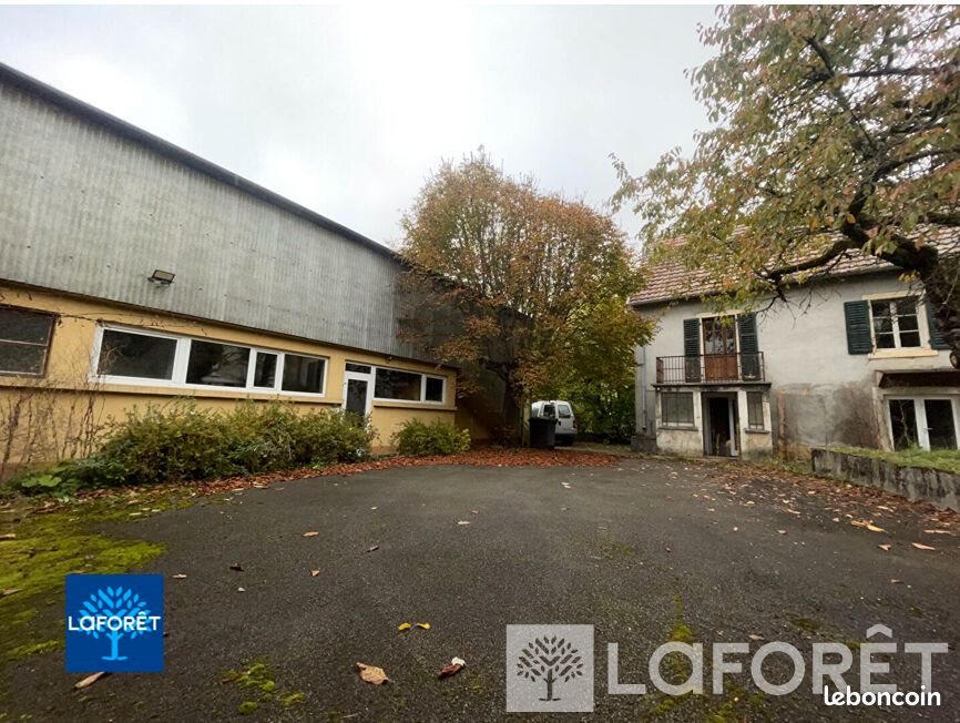 Appartement à vendre, 700m², Montbéliard