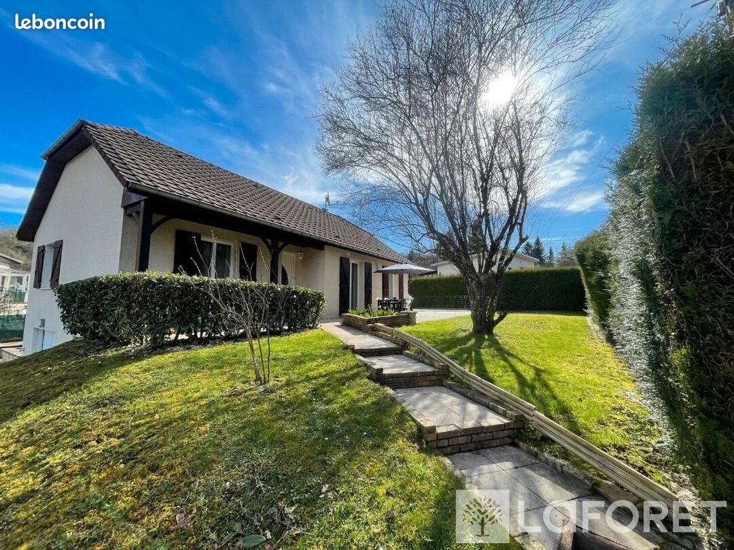 Maison à vendre, 85m², Hérimoncourt